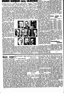 Dienos naujienos. 1933, vasario 3 dienos 